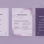 Odoo Developer CV Samples Blog Post