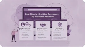 Best Sites to Hire Odoo Developers: Top Platforms Reviewed