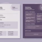Odoo Consultant CV Samples Blog Post