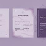 Odoo Developer CV Samples Blog Post