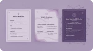 Odoo Developer Resume Samples: Junior, Middle, Senior