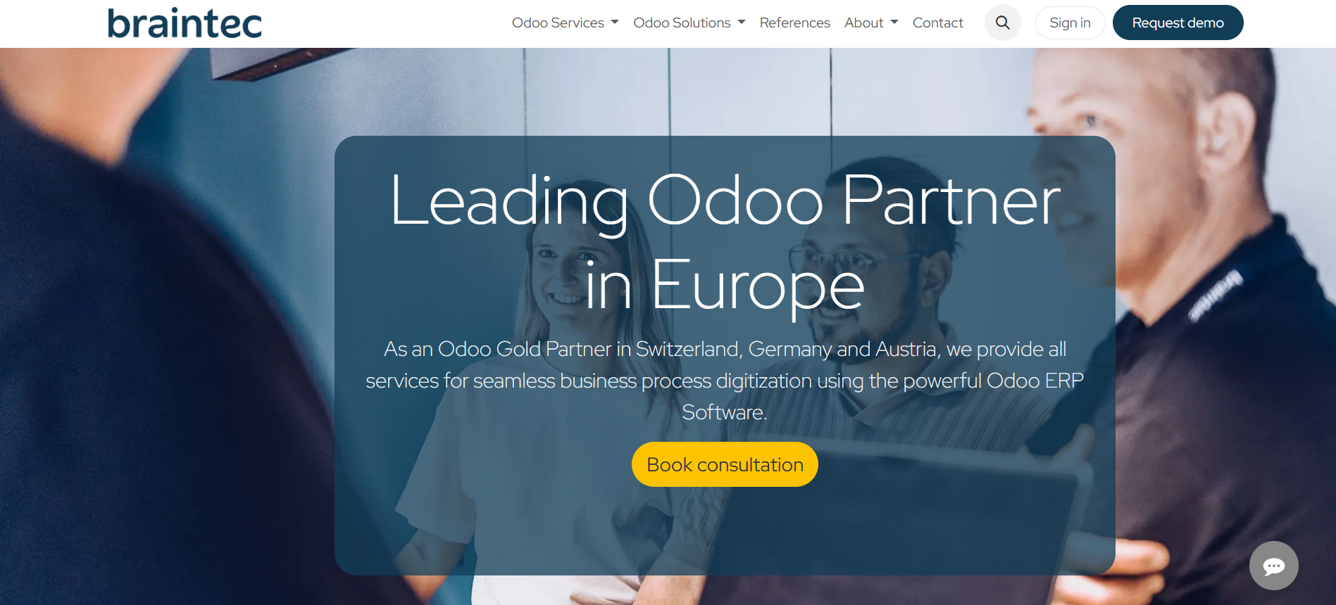 Best Odoo Development Company in Germany ( 2026 Guide)